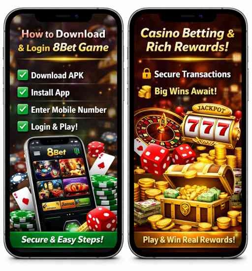 8bet game apk