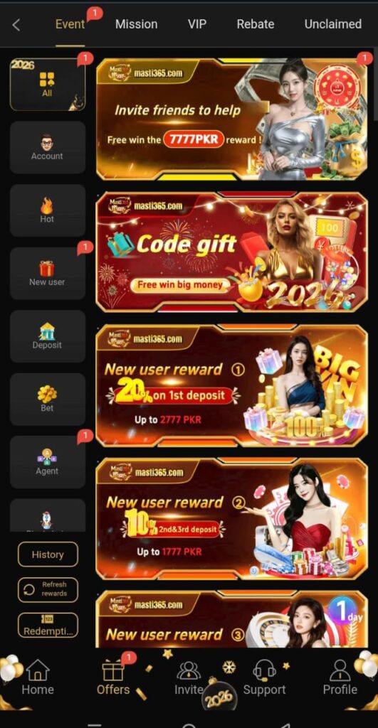 Masti365 APK Download New Online Earning APP 531x1024 1