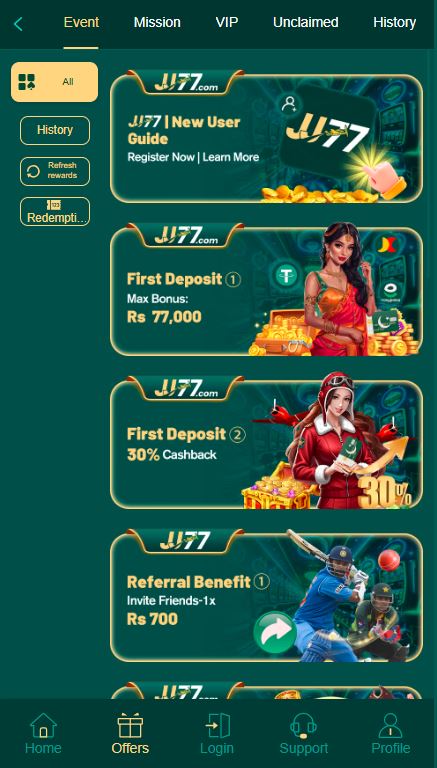 jj77 game apk