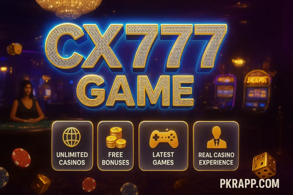 CX777 Game