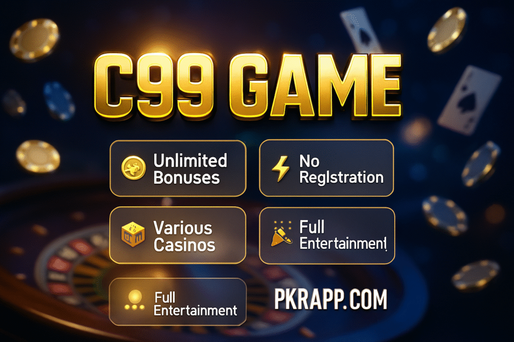 C99 Game