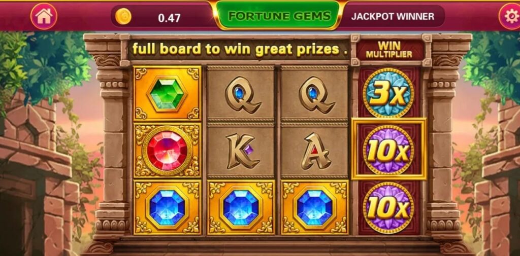 Lucky PKR 777