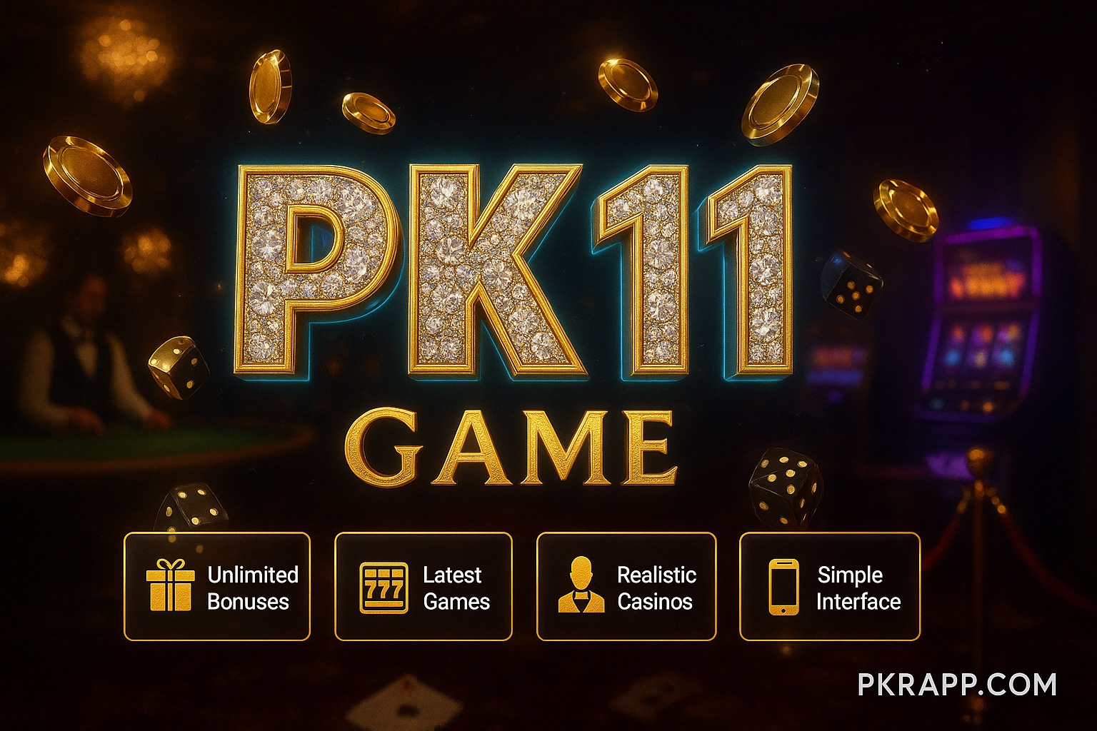 PK11 Game
