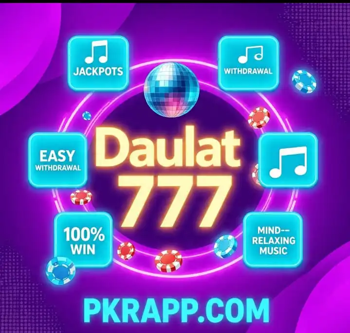 Daulat 777