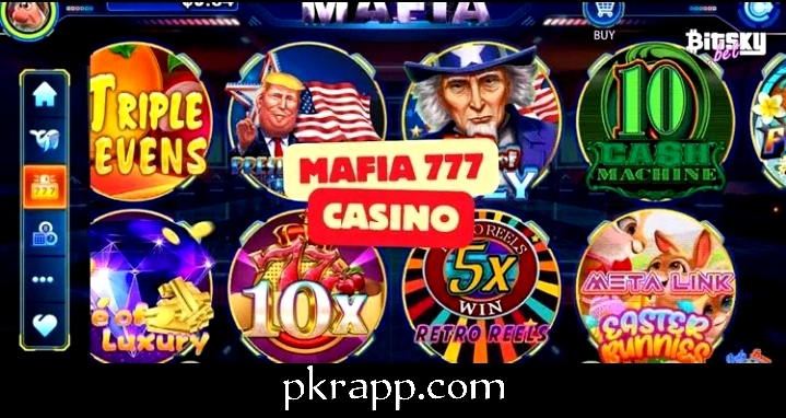 Mafia 777