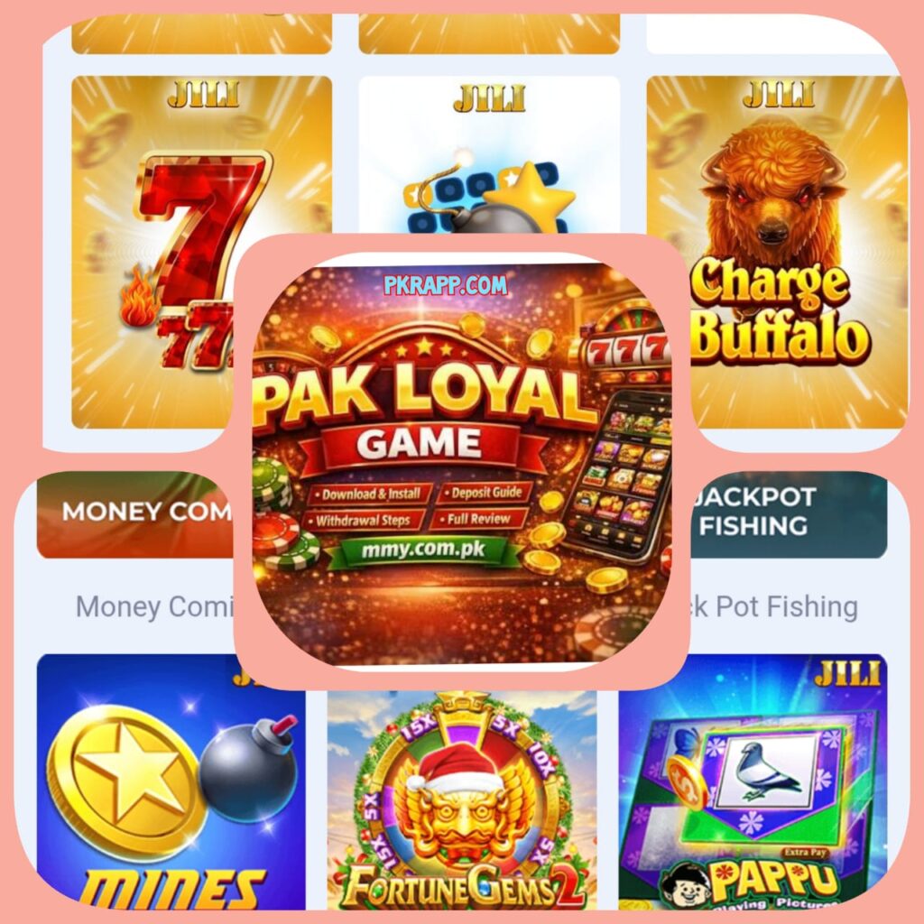 Pak Loyal Game Online