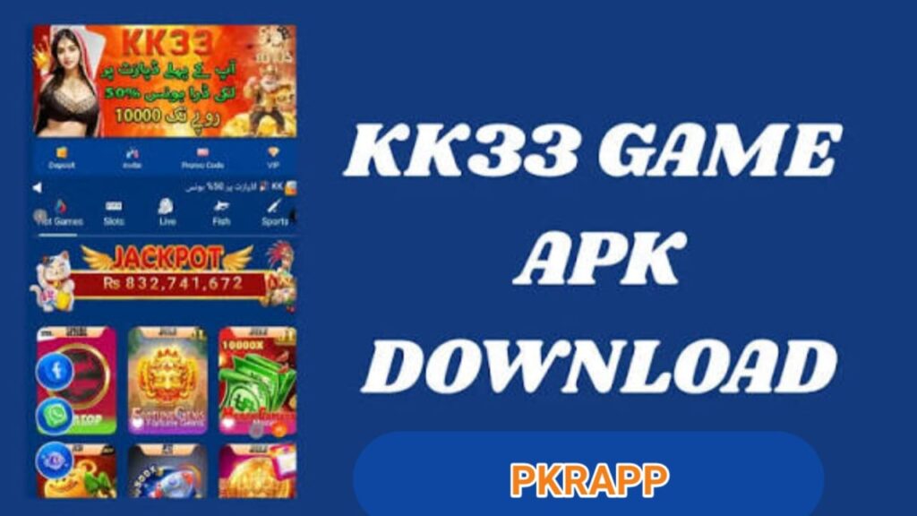 kk33 game