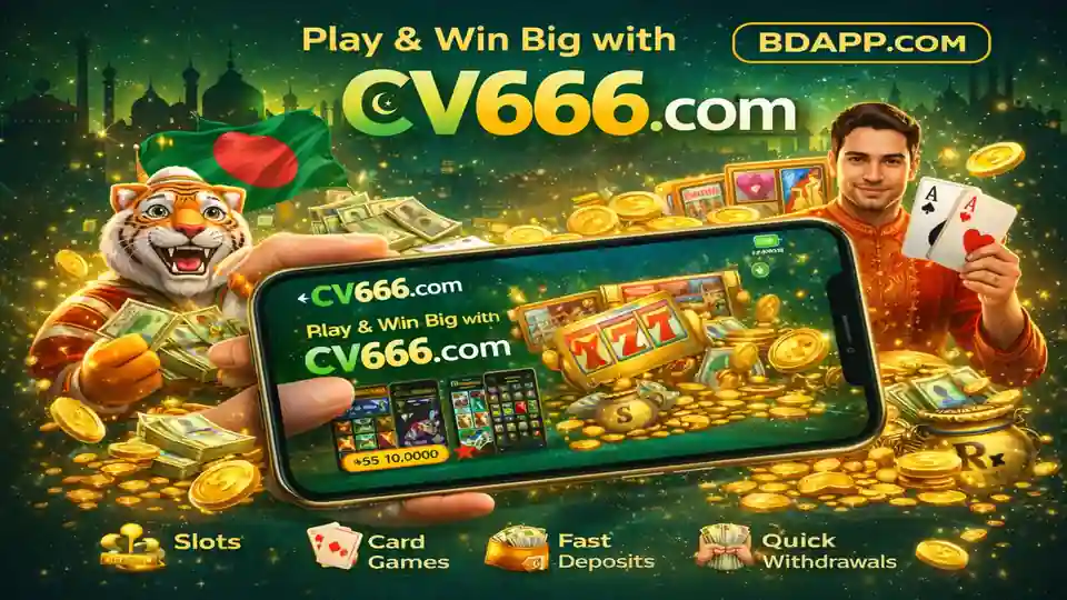 cv666 game