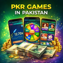 pkr games login