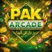 pak arcade game