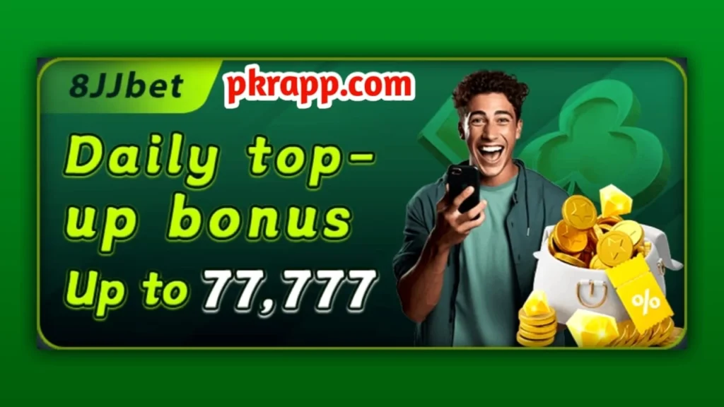 8jjbet Game
